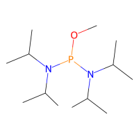 N,N,N',N'-四异丙基亚磷酰胺基甲基,92611-10-4,≥96%,阿拉丁