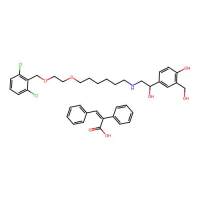 Vilanterol alpha-phenyl cinnamate,503070-59-5,阿拉丁