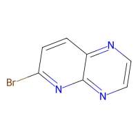6-bromopyrido[2，3-b]pyrazine，1204298-53-2，≥95%，阿拉丁