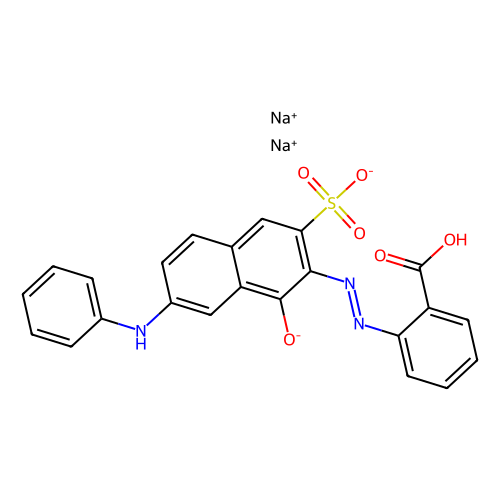 酸性蒽棕PG，6369-32-0，阿拉丁产品图
