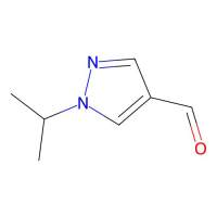 1-异丙基-1H-吡唑-4-甲醛,313735-67-0,≥98%,阿拉丁