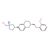 BMS-986166，Moligand™，阿拉丁