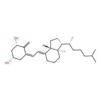 1α-Hydroxy-3-epi-vitamin D3，58028-00-5，≥99%，阿拉丁