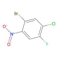 1-bromo-5-chloro-4-fluoro-2-nitro-benzene,960000-99-1,97%,阿拉丁