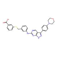 Myosin V-IN-1，1259177-59-7，阿拉丁