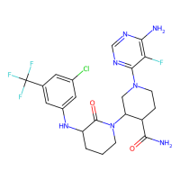 vecabrutinib,1510829-06-7,Moligand™,阿拉丁