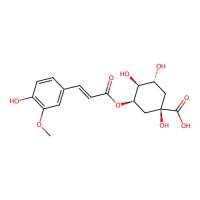5-Feruloylquinic acid,40242-06-6,≥99%,阿拉丁