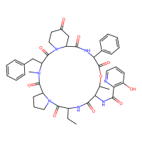 维吉尼亚霉素 S₁,23152-29-6,≥99%(HPLC),阿拉丁
