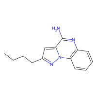2-butylpyrazolo[1,5-a]quinoxalin-4-amine，Moligand™，阿拉丁