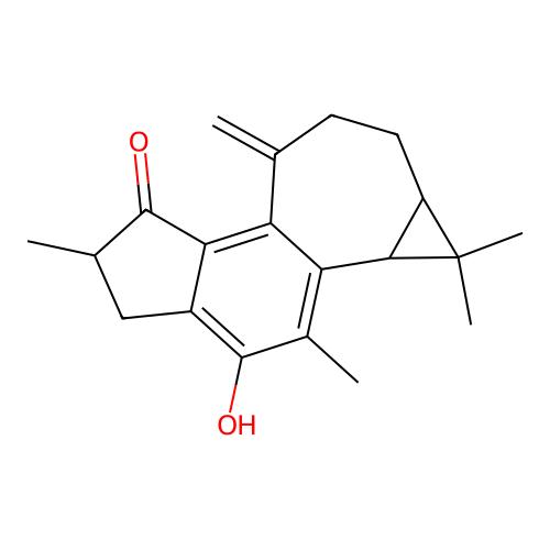 麻枫树酚酮B,71386-38-4,≥98%,阿拉丁产品图