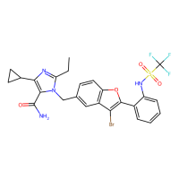 saprisartan，146623-69-0，Moligand™，阿拉丁