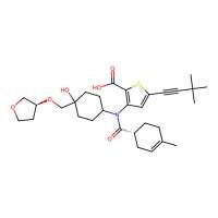 Radalbuvir,1314795-11-3,阿拉丁