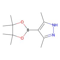 3,5-二甲基吡唑-4-硼酸频哪醇酯，857530-80-4，≥97%，阿拉丁