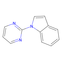 1-(嘧啶-2-基)-1H-吲哚,221044-05-9,≥97%,阿拉丁