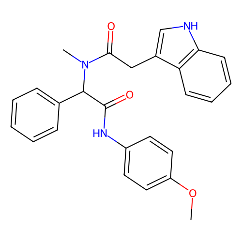 WAY-326768，853138-73-5，10mM in DMSO，阿拉丁产品图
