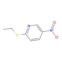 2-(乙硫基)-5-硝基吡啶,107756-05-8,≥98%,阿拉丁