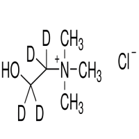 氯化胆碱 d4 氯化物,285979-70-6,≥99%,≥98atom%D,阿拉丁
