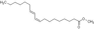 9（Z）,11（E）-十八碳二烯酸甲酯，≥98%，阿拉丁产品图