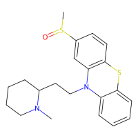 mesoridazine,5588-33-0,Moligand™,阿拉丁
