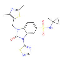 PDD 00017238,  PARG抑制剂，1952247-05-0，≥98%(HPLC)，阿拉丁