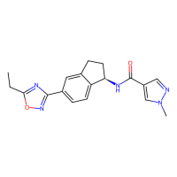 aficamten，2364554-48-1，Moligand™, ≥98%，阿拉丁