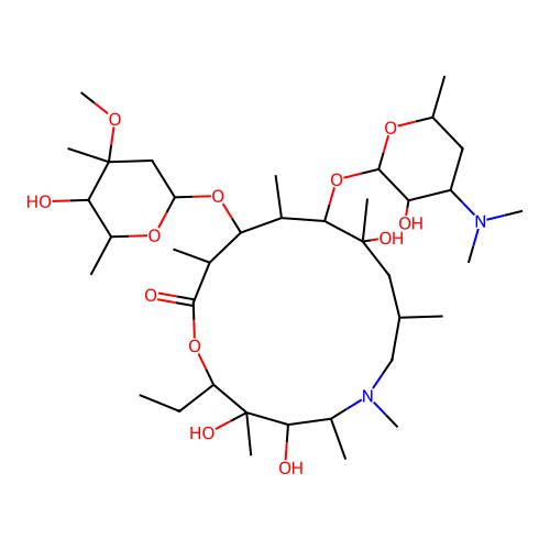 Azithromycin-d3，163921-65-1，≥95%，阿拉丁产品图
