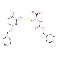 N,N'-二(苄氧羰基)-L-胱氨酸,6968-11-2,≥98%,阿拉丁