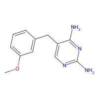 2,4-Diamino-5-(3-methoxybenzyl)pyrimidine,59481-28-6,阿拉丁