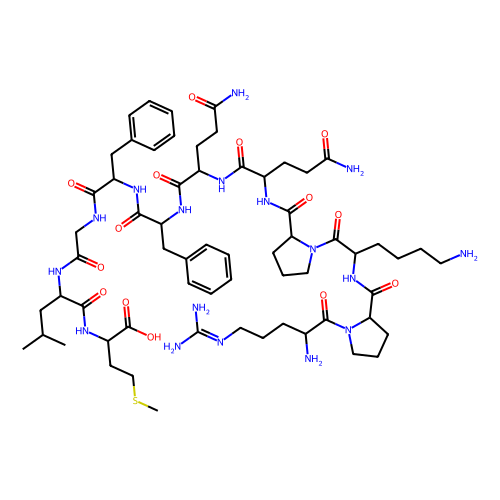 P游离酸,71977-09-8,≥95%,阿拉丁产品图