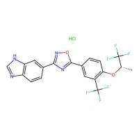 ASP-4058 hydrochloride，952510-14-4，≥99%，阿拉丁