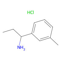 (R)-1-(间甲苯基)丙-1-胺盐酸盐,1391356-26-5,97%,阿拉丁