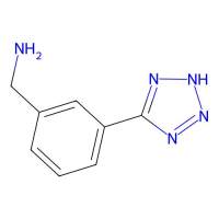 3-(1H-四唑-5-基)苄胺,765877-97-2,≥97%,阿拉丁
