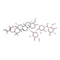 Escin IA,123748-68-5,10mM in DMSO,阿拉丁