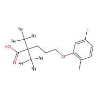 Gemfibrozil-d6,1184986-45-5,阿拉丁