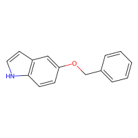 5-苄氧基吲哚,1215-59-4,≥98%(with less than 4% ethanol),阿拉丁