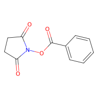 N-(苯甲酰氧基)琥珀酰亚胺，23405-15-4，≥97%，阿拉丁