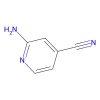 2-氨基-4-氰基吡啶，42182-27-4，≥97%，阿拉丁