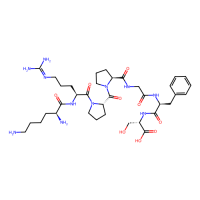 [des-Pro⁸,des-Phe⁹,des-Arg¹⁰]kallidin，Moligand™，阿拉丁