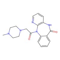 哌仑西平,28797-61-7,Moligand™,阿拉丁