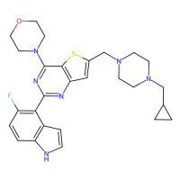 PI 3065,PI 3-激酶p110δ抑制剂，955977-50-1，Moligand™, ≥98%(HPLC)，阿拉丁