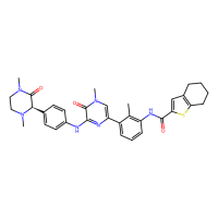 GDC-0834，Moligand™，阿拉丁