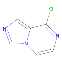 8-chloroimidazo[1,5-a]pyrazine，56468-23-6，97%，阿拉丁