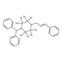 Cinnarizine-d8,1185242-27-6,≥98%,阿拉丁