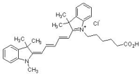 花青5羧酸，≥95%，阿拉丁