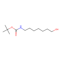 tert-butyl N-(7-hydroxyheptyl)carbamate,173436-02-7,97%,阿拉丁