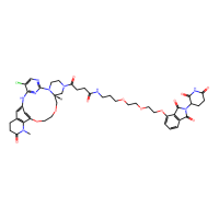 BCL6 PROTAC 15,Moligand™,阿拉丁