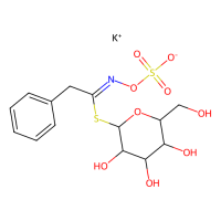 金莲葡糖硫苷钾盐,5115-71-9,≥95%(HPLC),阿拉丁