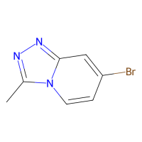 7-溴-3-甲基-[1,2,4]三唑并[4,3-a]吡啶，1190927-76-4，98%，阿拉丁