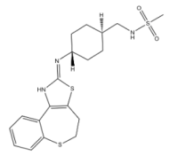 LU AA33810,NPY Y5受体拮抗剂，304008-29-5，≥98%(HPLC)，阿拉丁