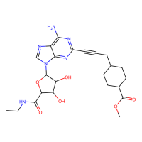 apadenoson,250386-15-3,Moligand™,阿拉丁
